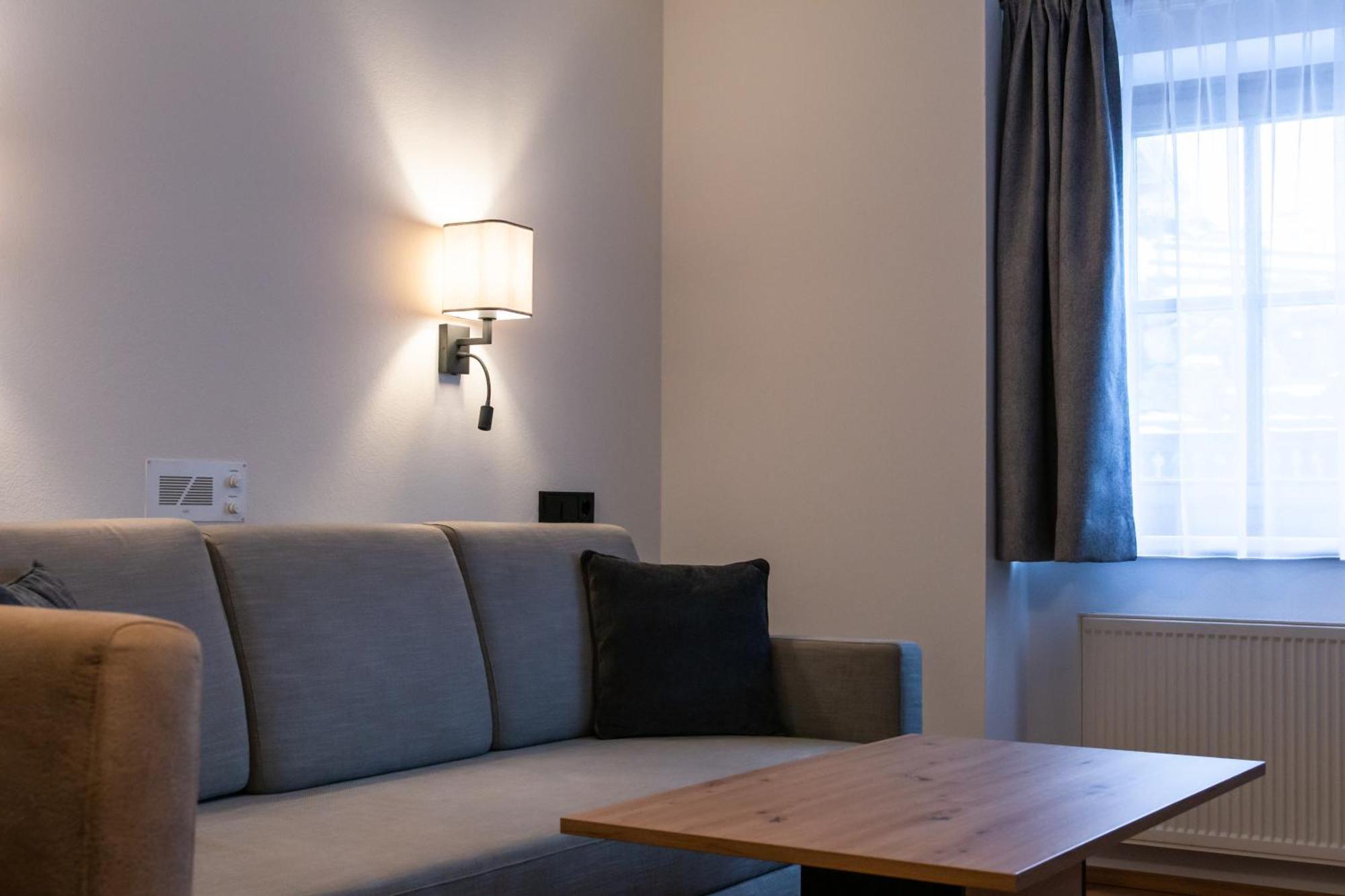 Pension Appartements Alpenblick 玛丽亚埃姆安斯泰内嫩米尔 外观 照片